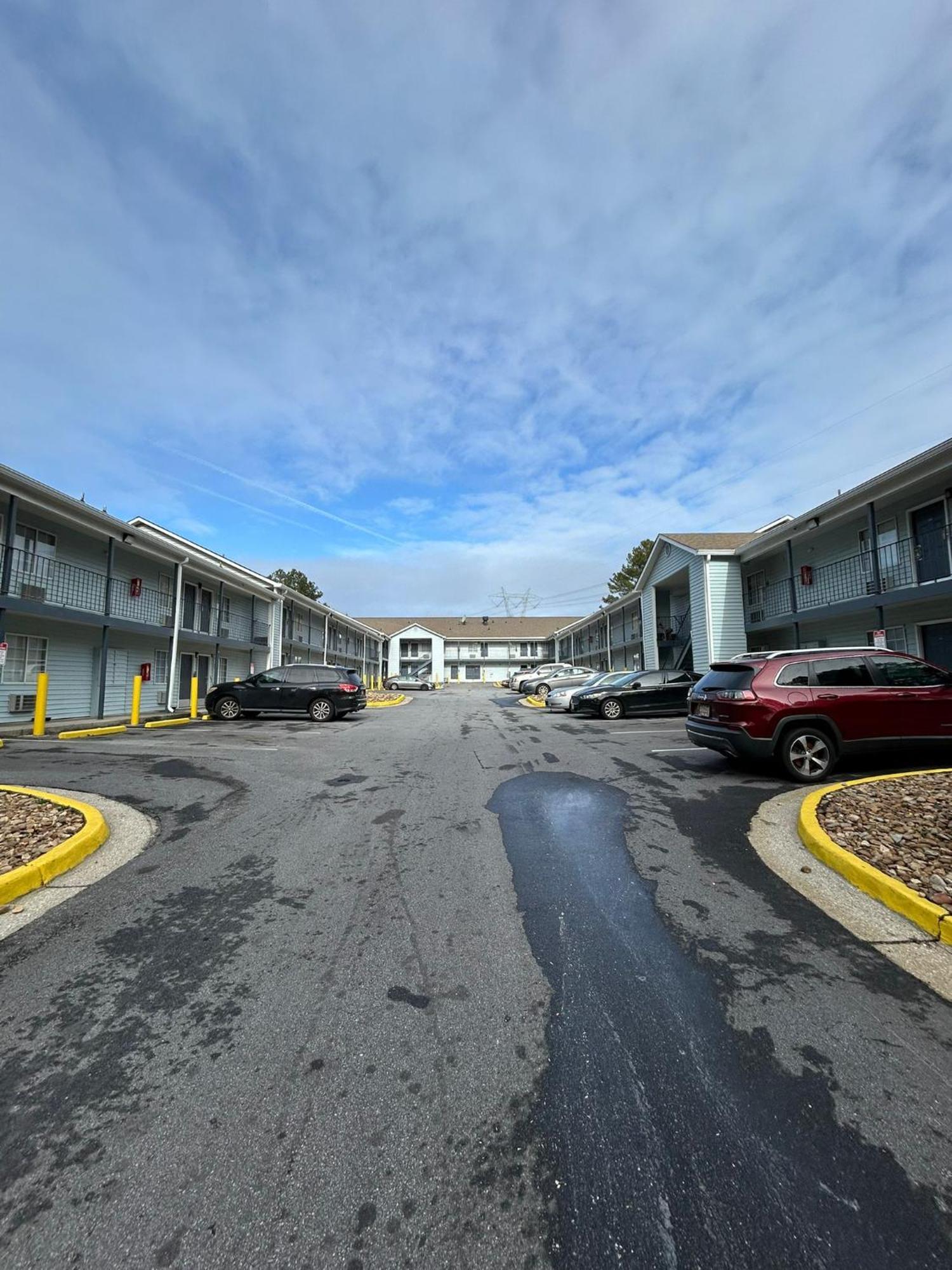 Live In Lodge Snellville Exterior foto